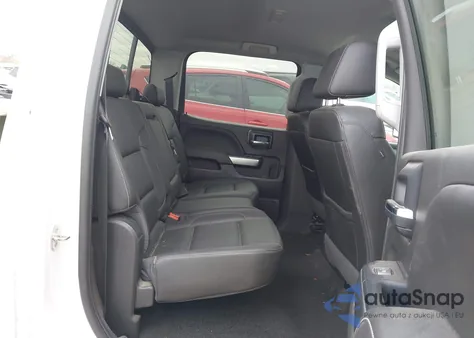 2018 Chevrolet Silverado 1500 1Lt from USA, damaged, VIN 3GCPCREC9JG183814